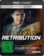 4K Ultra HD Blu-ray Retribution (4K Ultra HD) (+ Blu-ray)