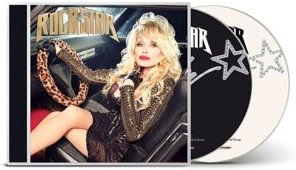 CD Dolly Parton - Rockstar (2CD)