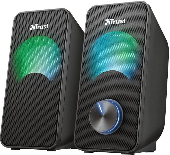 Arys Compact 2.0 schwarz PC-Lautsprecher