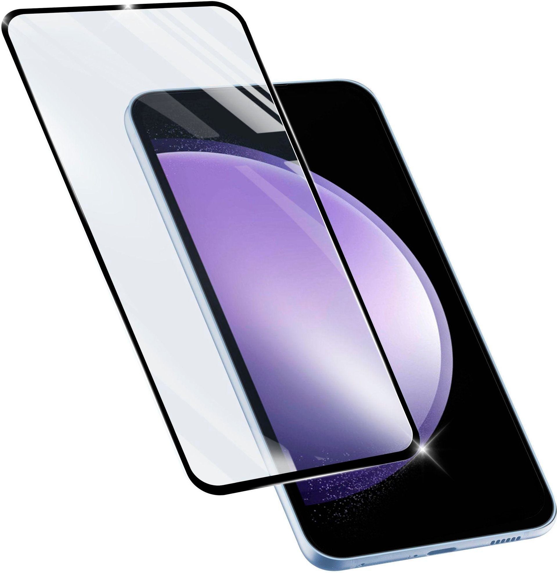 Impact Glass Capsule Samsung S24 FE / A36 5G / A56 5G (60951)