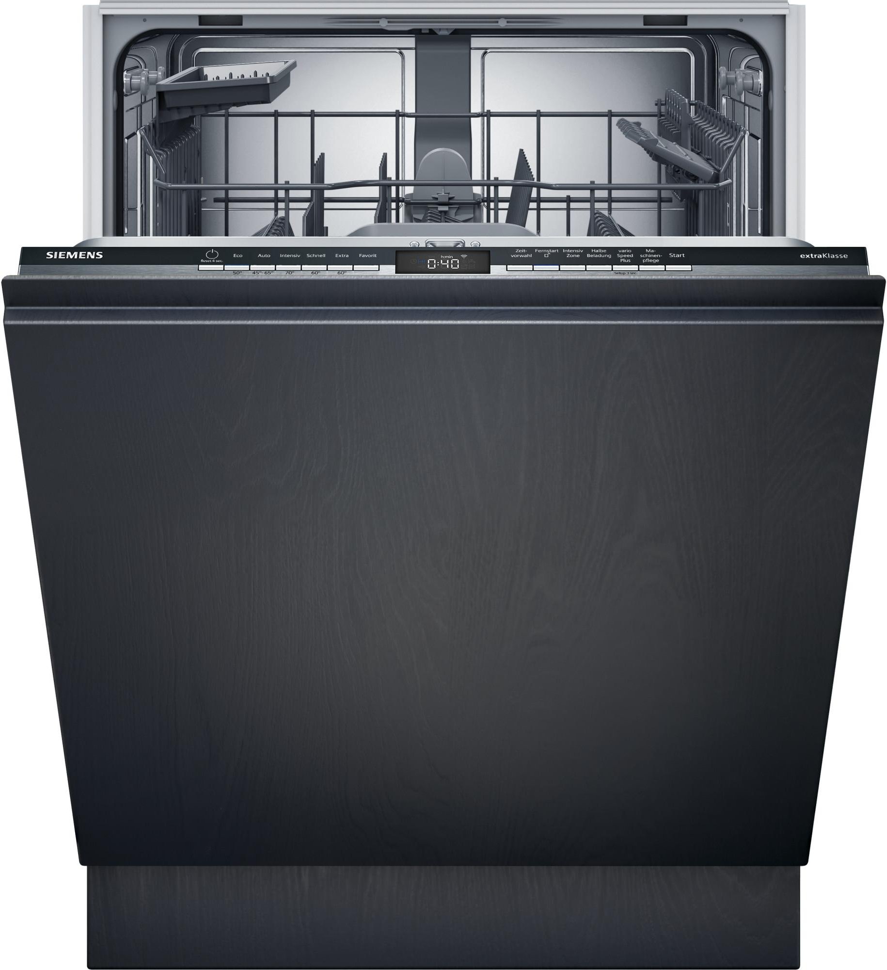 Thumbnail - SN63EX02UD Einbau-Geschirrspüler vollintegriert 60 cm