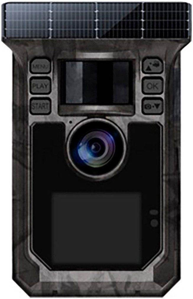 Solar WiFi Wildcam TX-326 Außenkamera
