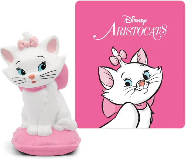 Disney - Aristocats Hörfigur