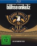 Thumbnail - Blu-ray Böhse Onkelz - Live in Frankfurt 2018