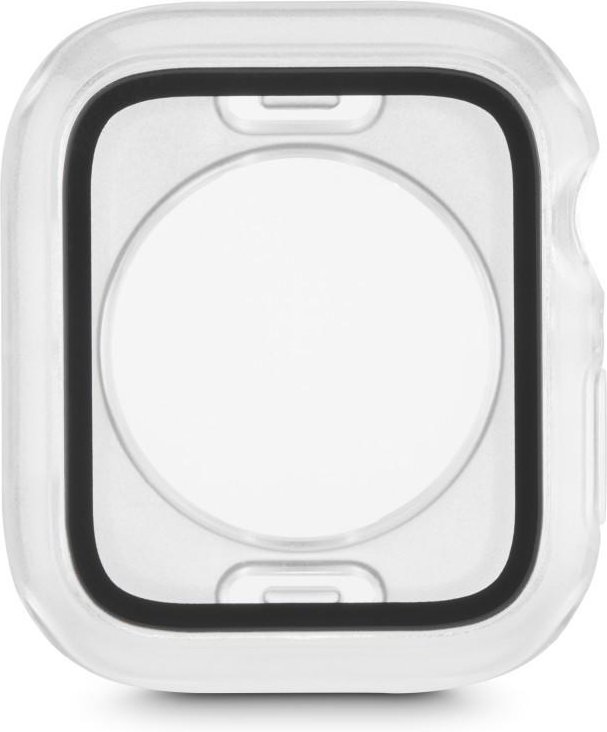 Schutzhülle für Apple Watch 4/5/6/SE 1. Gen./SE 2. Gen., 44mm, Transparent (00210919)