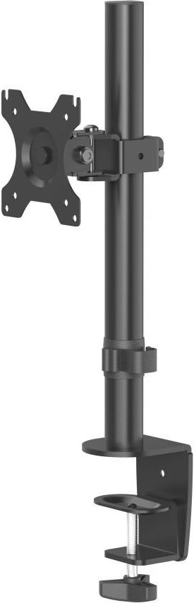 Monitorhalterung, höhenverstellbar, schwenk-/neigbar, 33 - 81 cm (13"-32") (00118489)