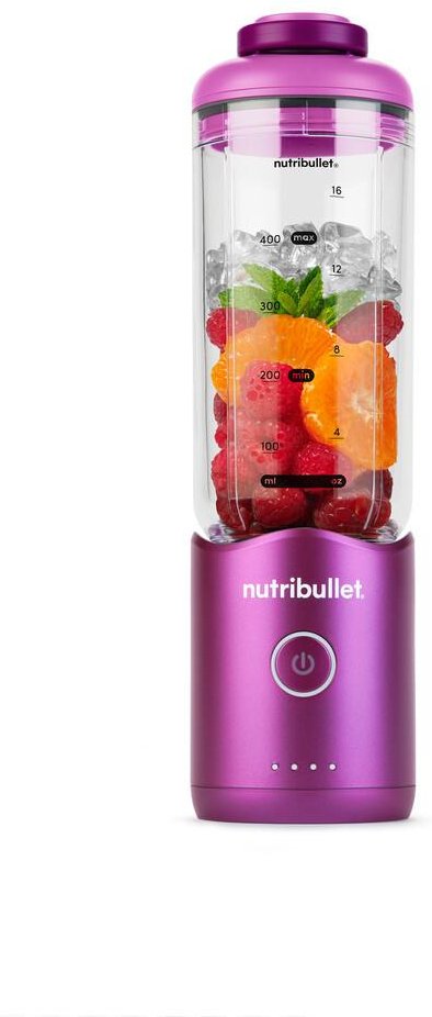 NBP013VT Flex Violett Standmixer