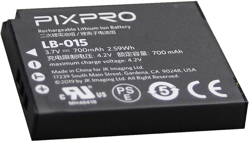 LB-012 Li-Ionen Akku