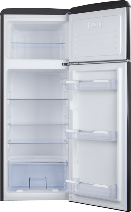 Thumbnail - KGC 15637 MS Kühlschrank mit Gefrierfach