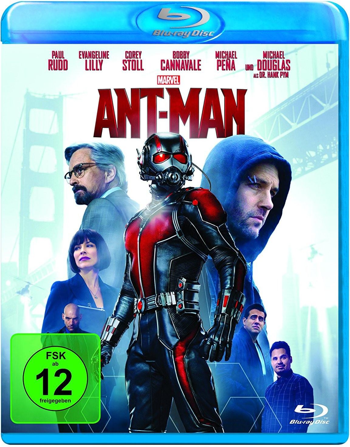 Blu-ray Ant-Man