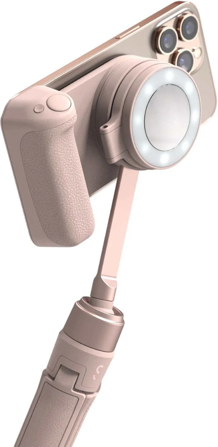 SnapGrip Creator Kit, Chalk Pink