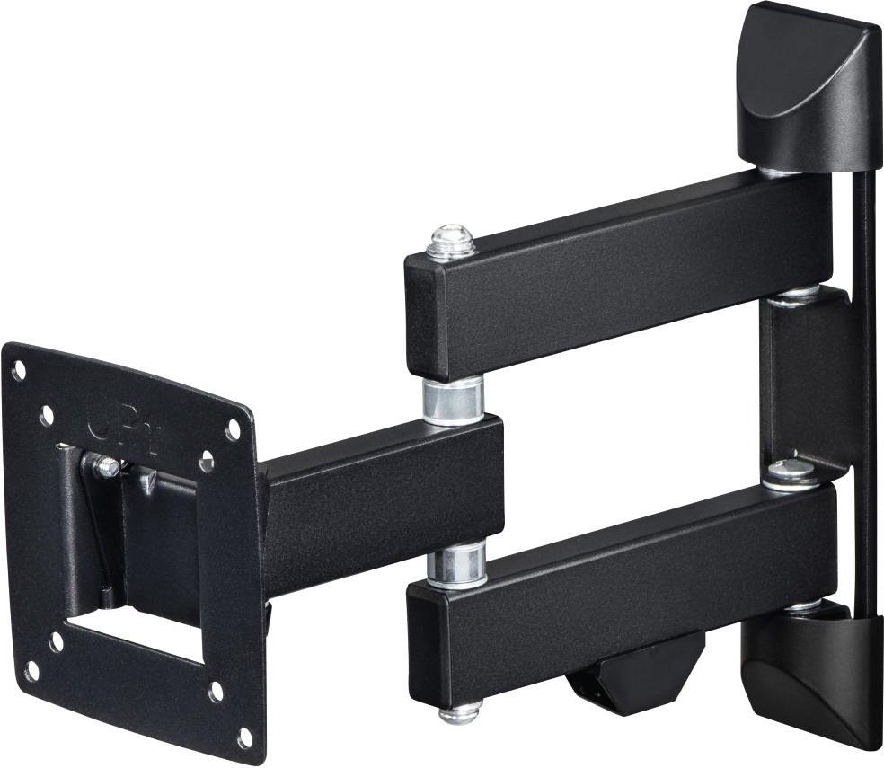 TV-Wandhalterung FULLMOTION, 1 Stern, 100x100, 66 cm (26"), 2 Arme, Schwarz (00118112)