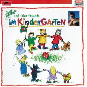 CD Rolf Zuckowski - Im Kindergarten