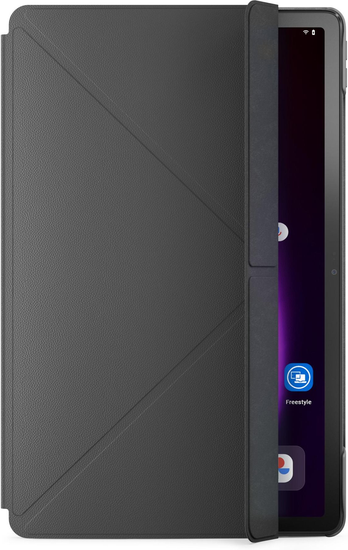 Tablet-Hülle ZG38C04536, 11 Zoll, für Tab P11 Gen 2, Folio, Grau