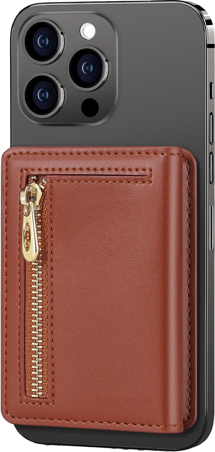 COMMANDER Multi Magnet Pocket Brown (20963)