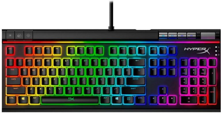 Alloy Elite 2 Gaming-Tastatur