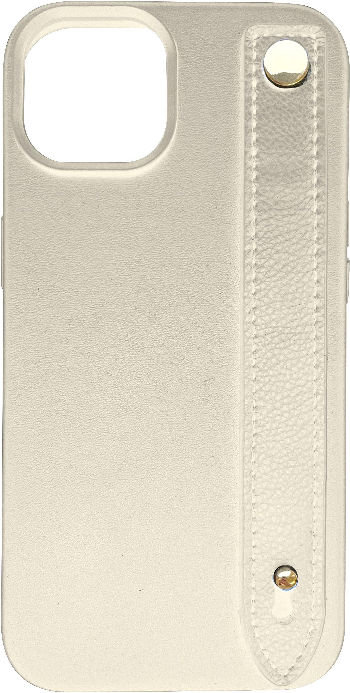 OHLALA! Personalize Back Cover für Samsung A34 5G Beige (20630) Handyhülle