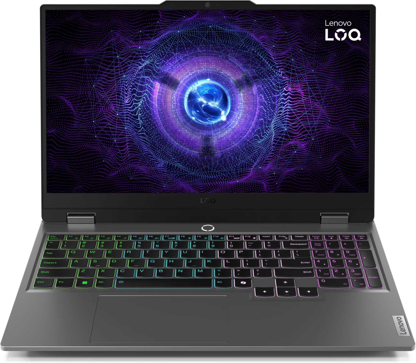 Gaming-Notebook LOQ 15IRX10, Luna Grey, 15,6 Zoll, Full-HD, Intel Core i5 13450HX, 16GB, 1TB SSD, RTX 5060
