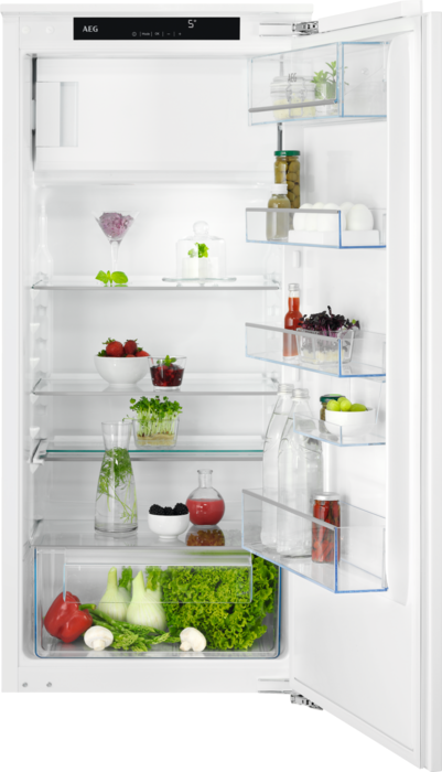 TSF5O121DF Serie 5000 Einbaukühlschrank mit Gefrierfach