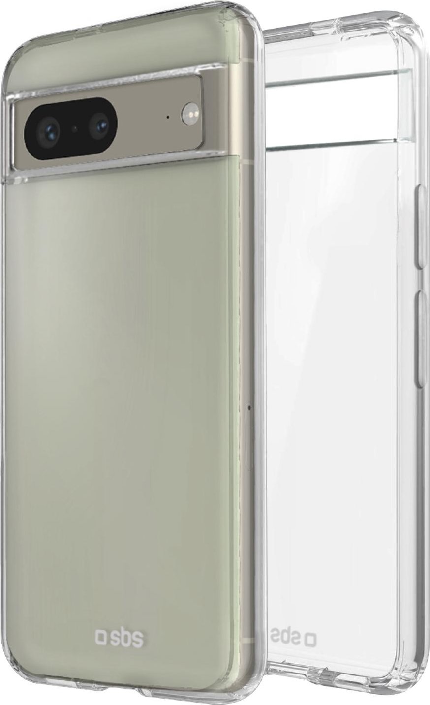 Skinny Cover für Google Pixel 7, Transparent