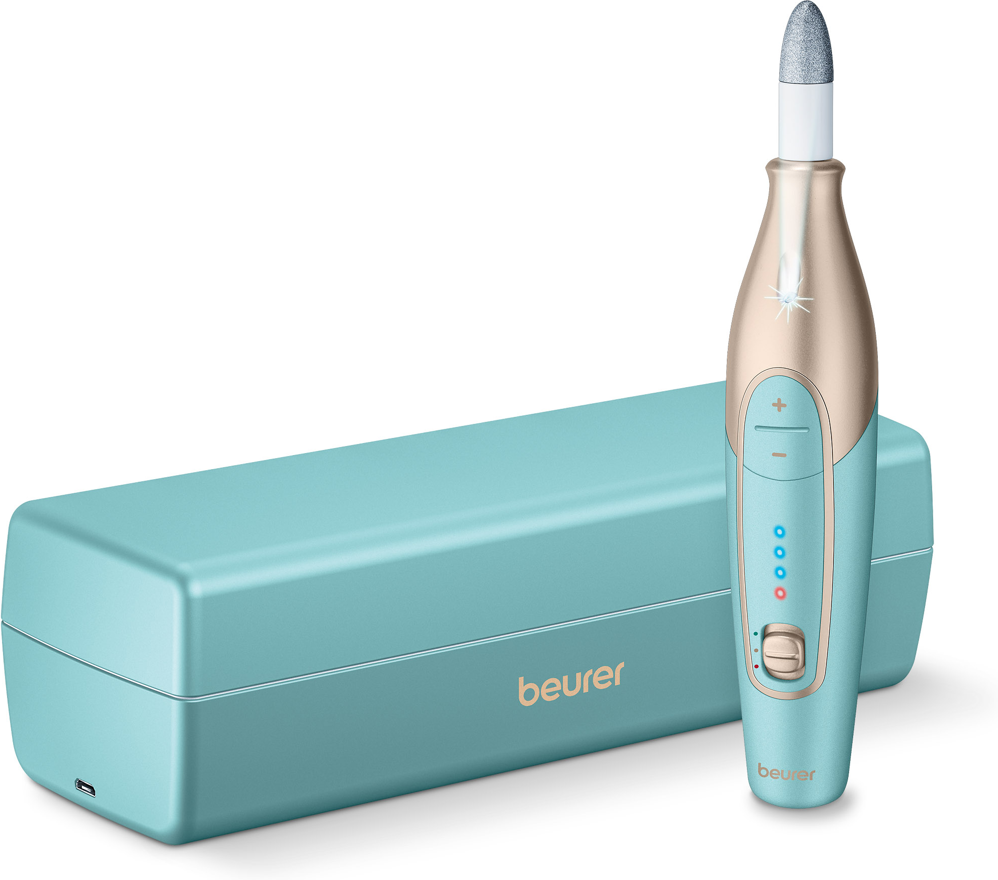 MP 84 Wiederaufladbares Maniküre-/Pediküreset