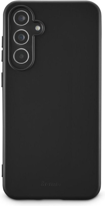 Handyhülle "Fantastic Feel" für Samsung Galaxy S23 FE, Schwarz (00136055)