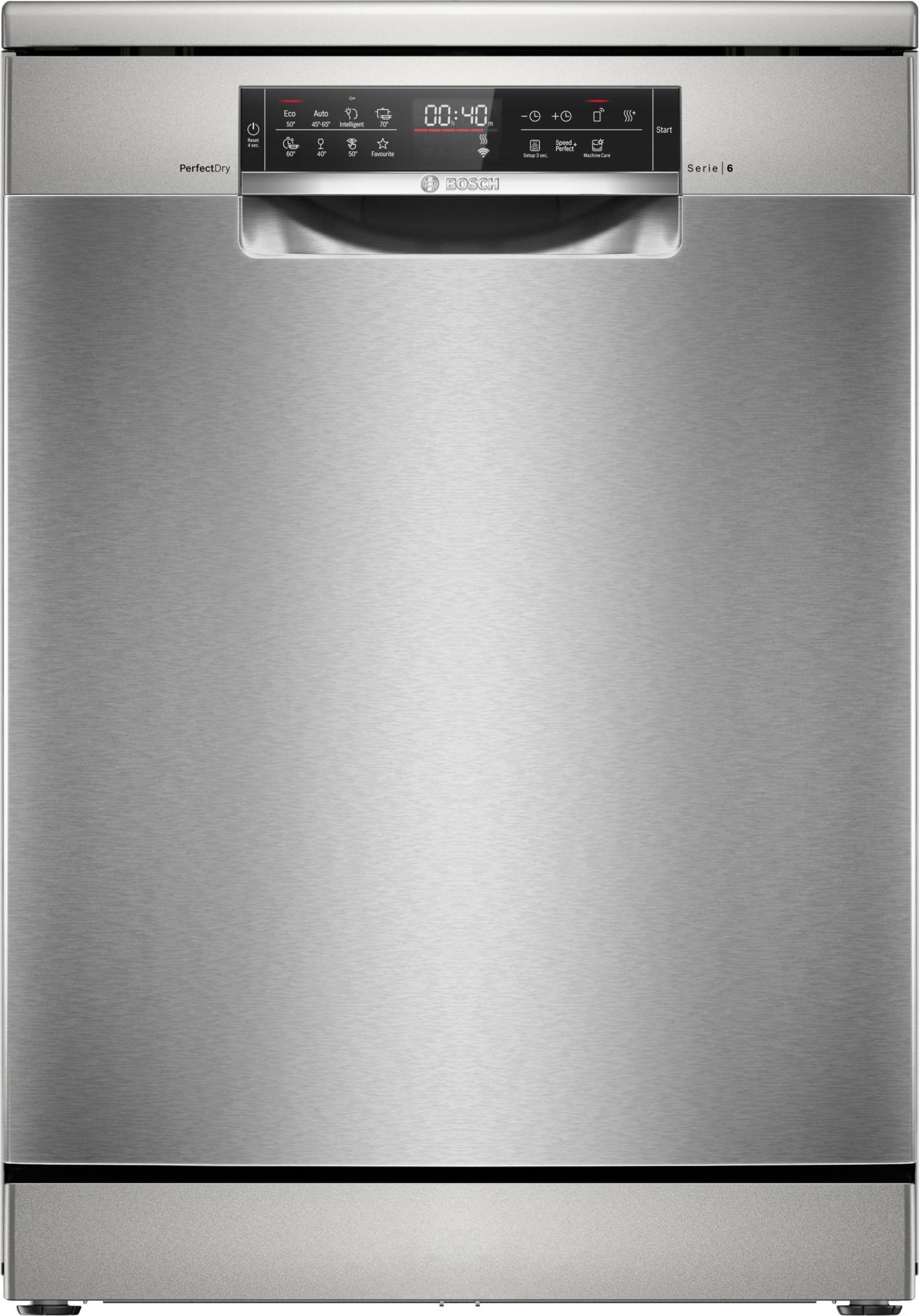 SMS6ZCI16E Stand-Geschirrspüler 60 cm