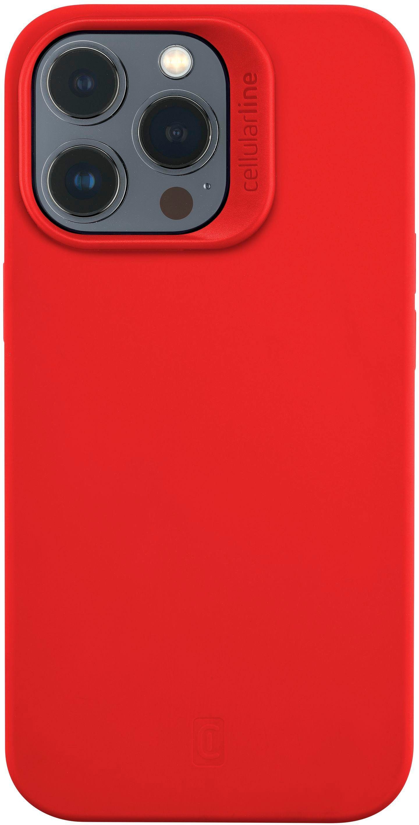 Sensation Case für Apple iPhone 14 Pro Red (60278)