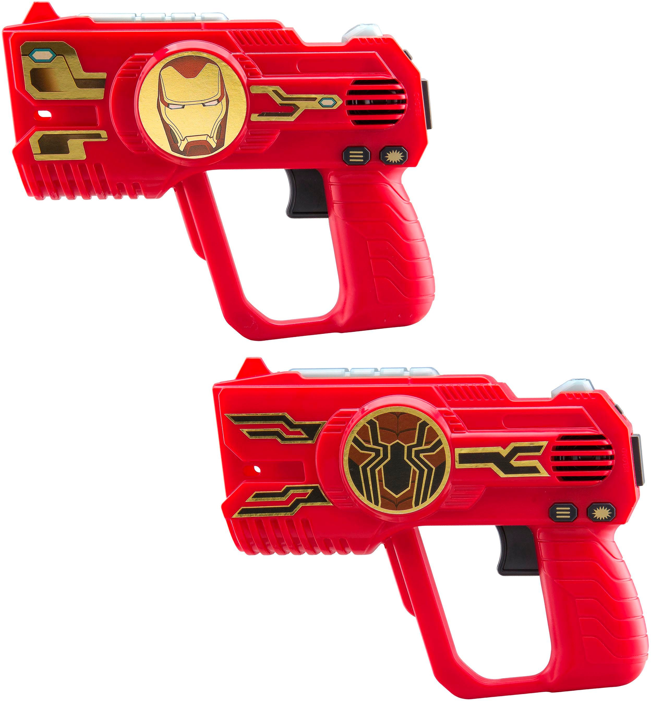 EKIDS AVENGERS Laser Tag Blasters Lasertagpistolen