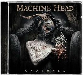 CD Machine Head - UNATONED