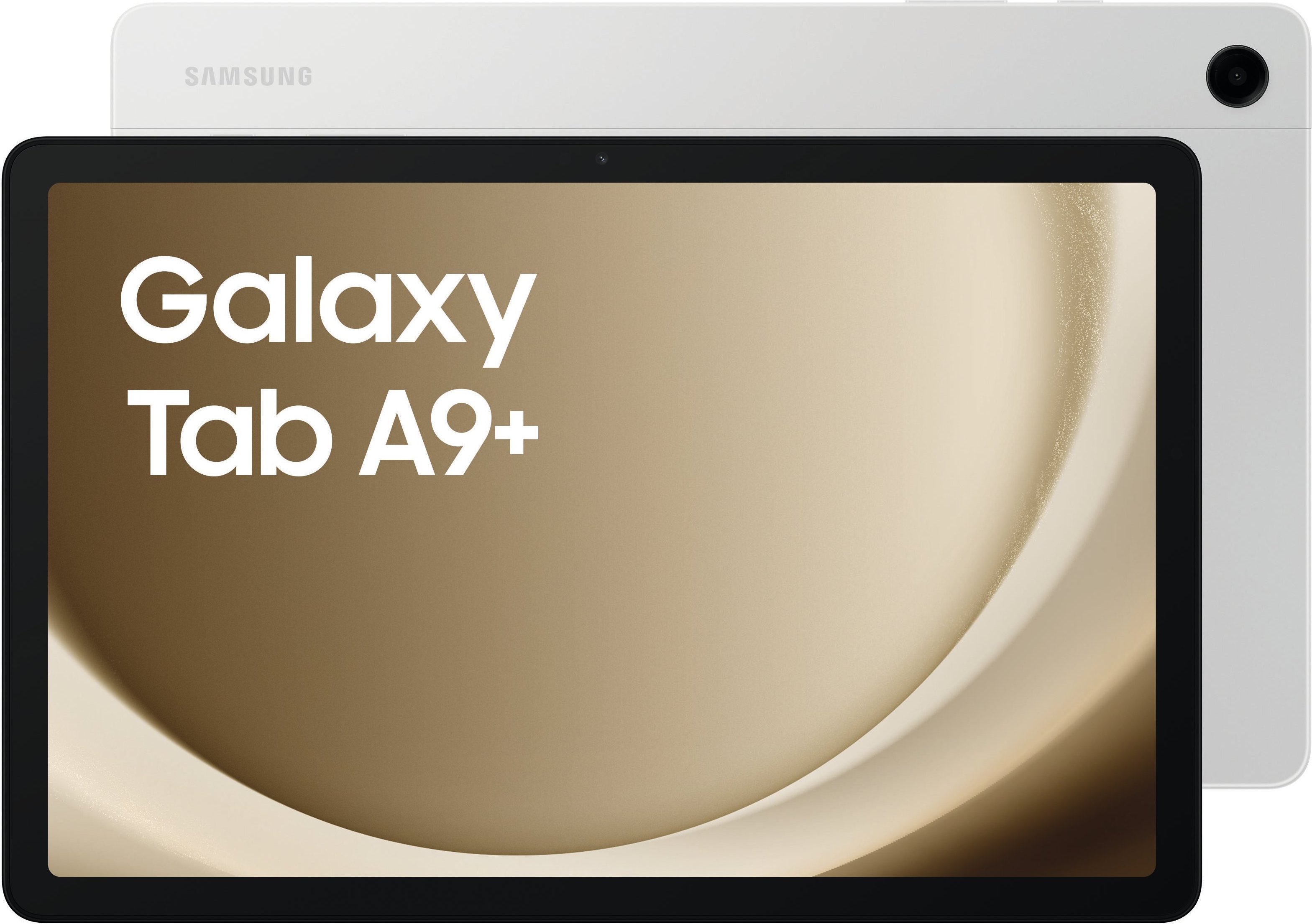 Galaxy Tab A9+ WiFi Silver Tablet
