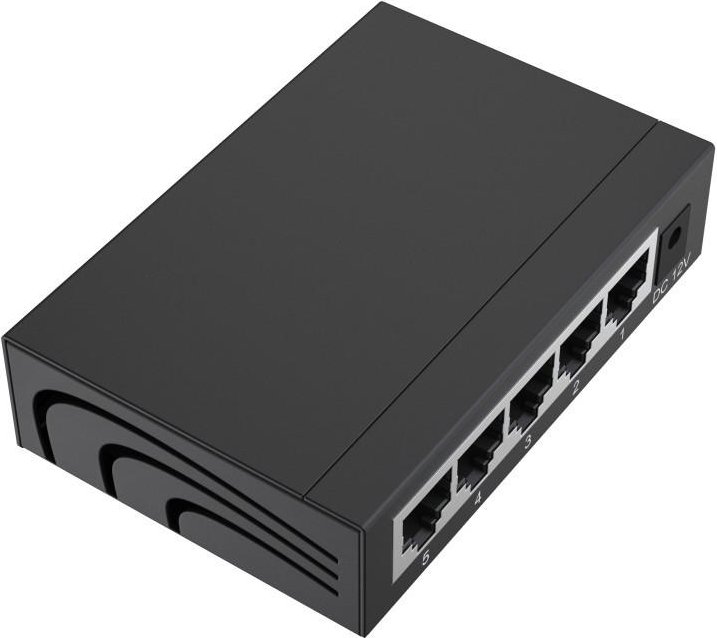 Netzwerk-Switch, 5 Port 10/100/1000 (00053316)
