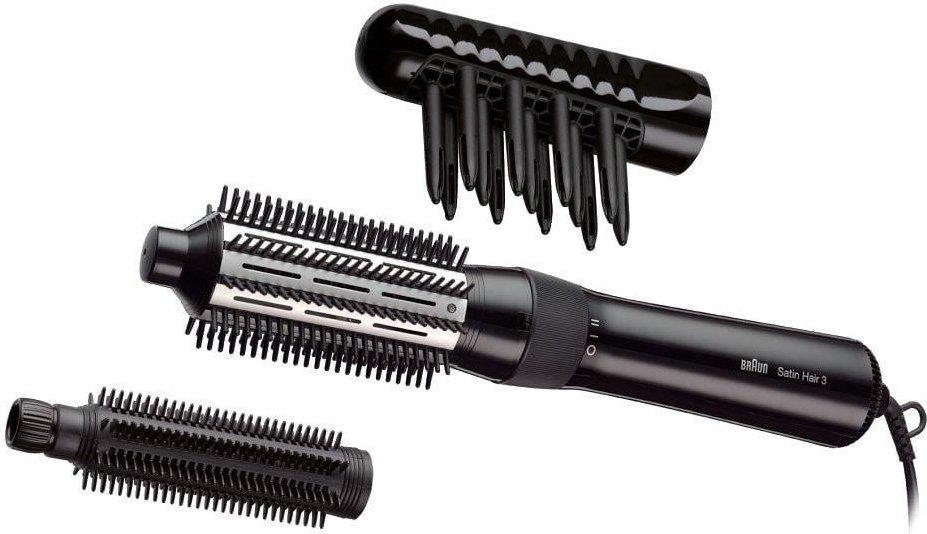 S330E Satin Hair 3 Warmluftbürste