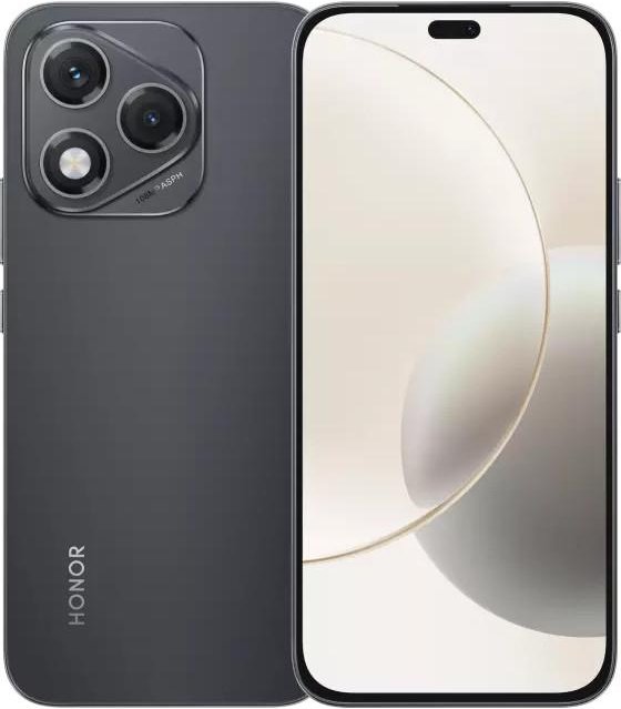 400 Lite Dual Sim 8GB RAM (velvet black) - 256 GB - DE Smartphone