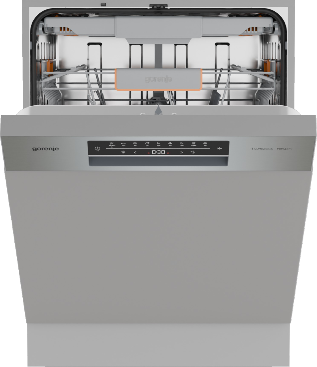 Thumbnail - GI663A97X Einbau-Geschirrspüler vollintegriert 60 cm