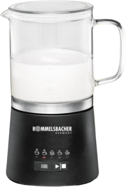 MS 625 Milchaufschäumer