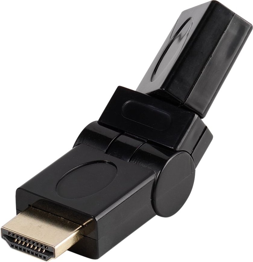 HDMI 360° Winkeladapter (47145)