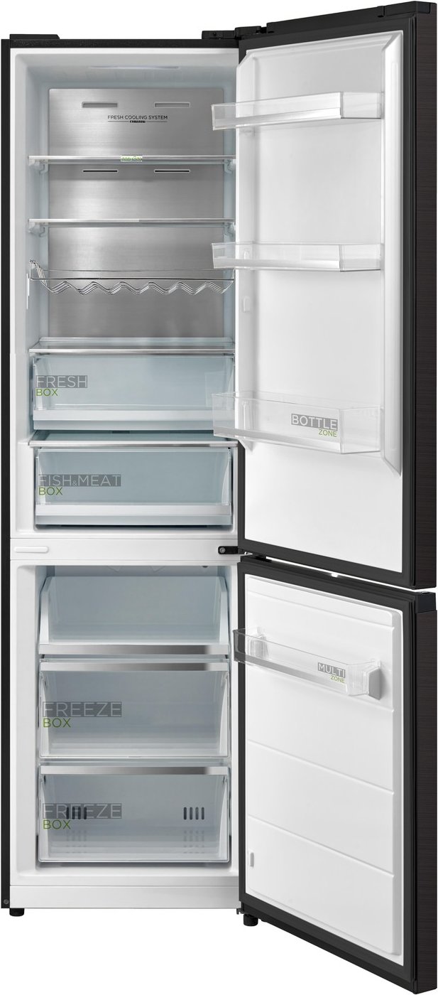 MDRB521MGA28O Kühl-Gefrier-Kombination