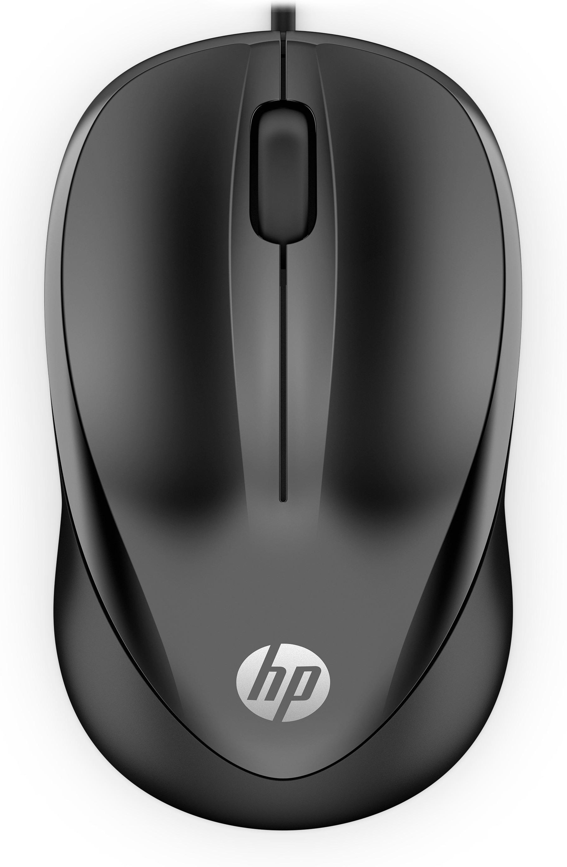 1000 Maus, schwarz Maus