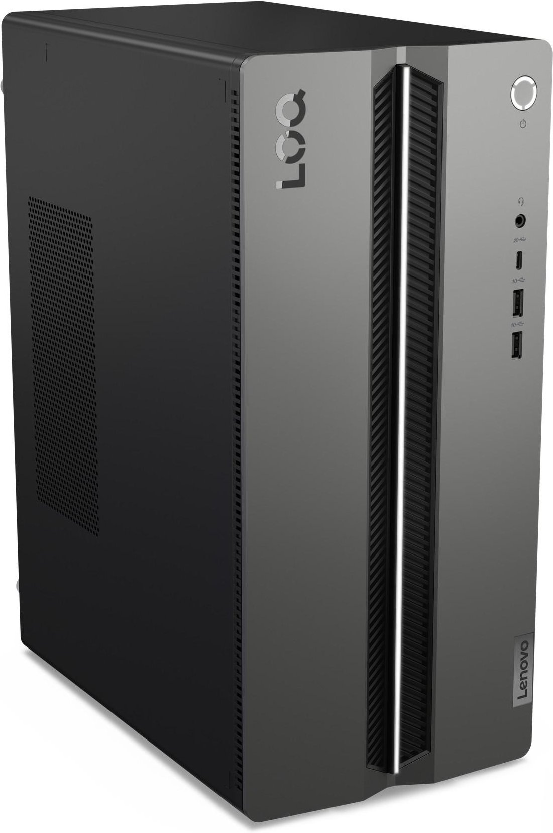 LOQ Tower 17IAX10, Schwarz, Intel Core Ultra 7 255HX, 16 GB, 1 TB M.2 SSD, NVIDIA GeForce RTX 5060