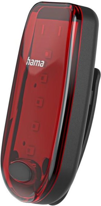 Blinklicht "SL-C", 4 Modi + SOS, aufladbar, USB-C-Kabel (00228608) Kleinleuchte