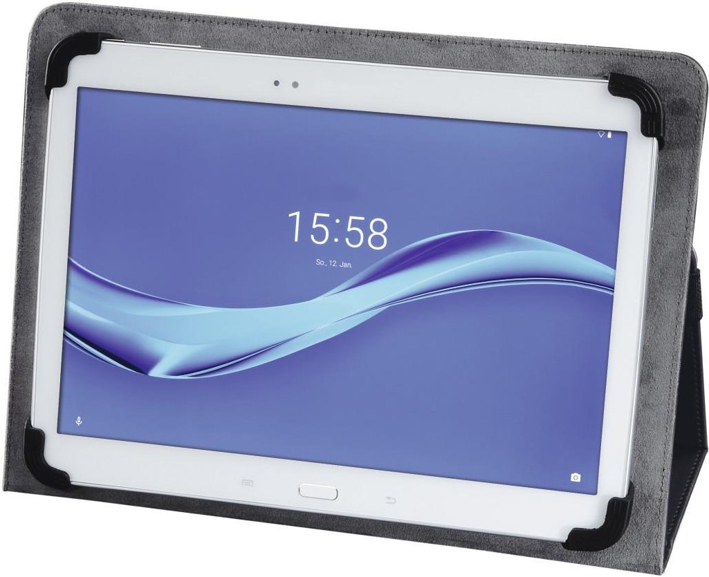 Tablet-Case "Xpand" für Tablets 24 - 28 cm (9,5 - 11"), Schwarz (00216427)