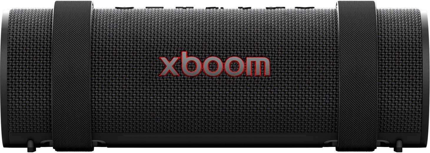 Thumbnail - xboom Grab by will.i.am schwarz Bluetooth-Lautsprecher