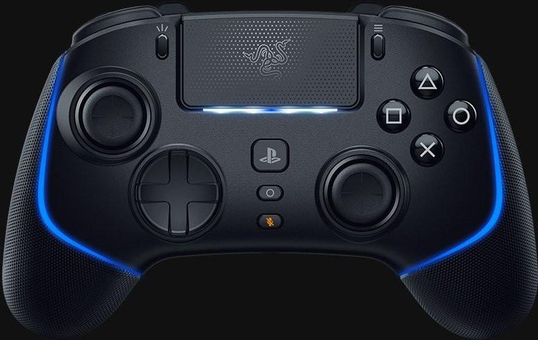 Wolverine V2 Pro - Schwarz Playstation Controller