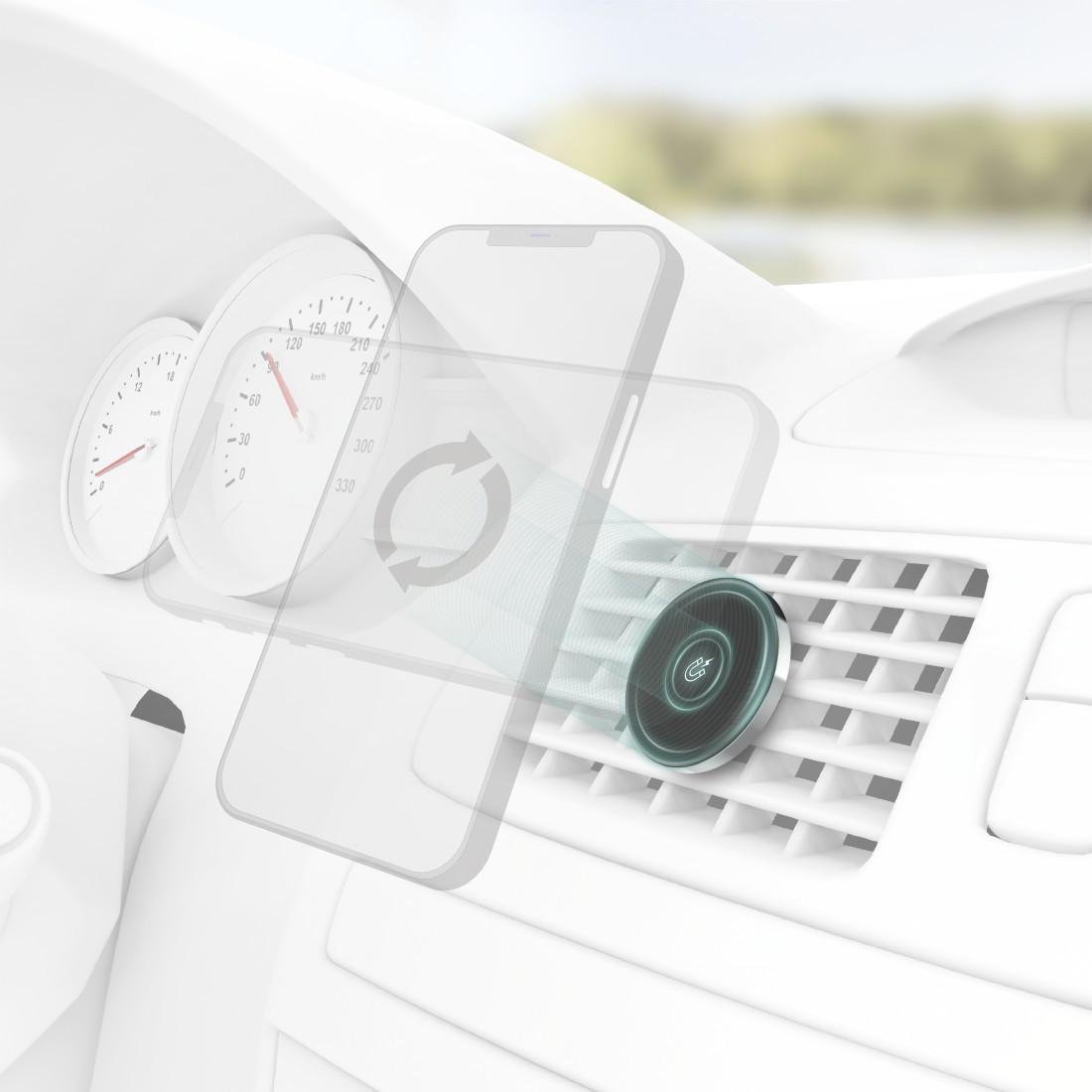 Handyhalterung Auto "MagLock Vent", Magnet Handyhalterung für Lüftung (00210508)
