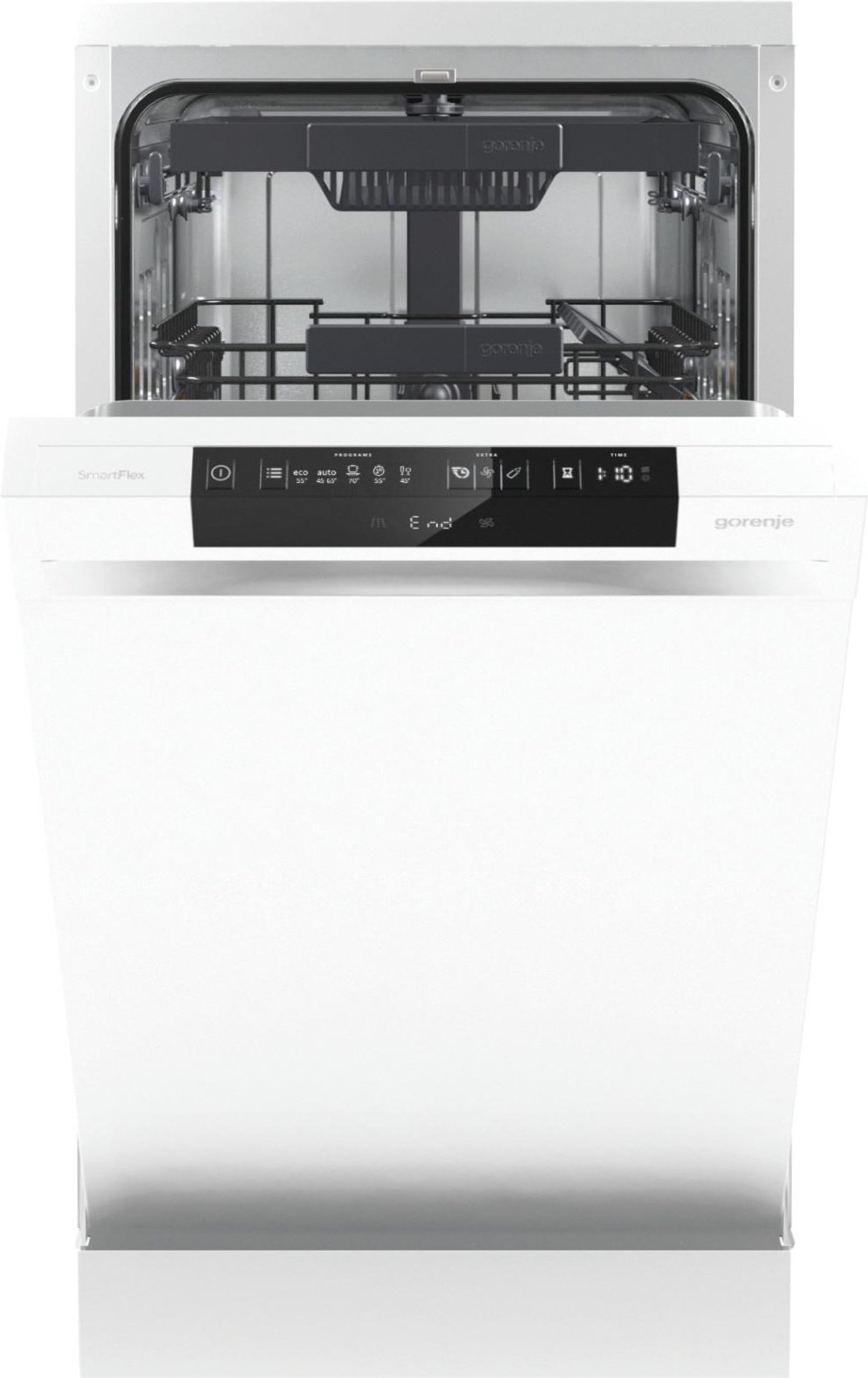 Thumbnail - GS541D10W Stand-Geschirrspüler