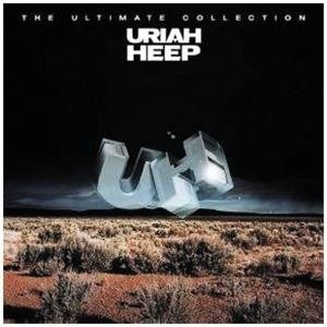 CD Uriah Heep - The Ultimate Collection