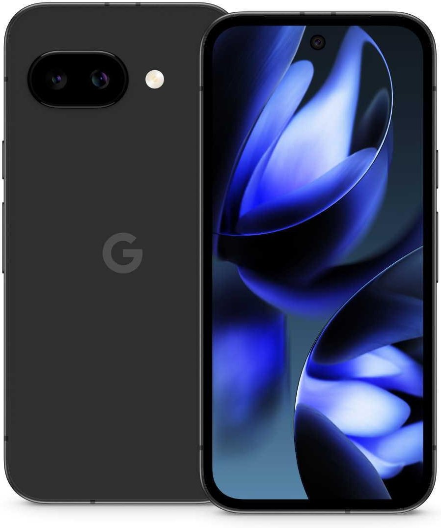 Pixel 9a 128GB Obsidian Smartphone