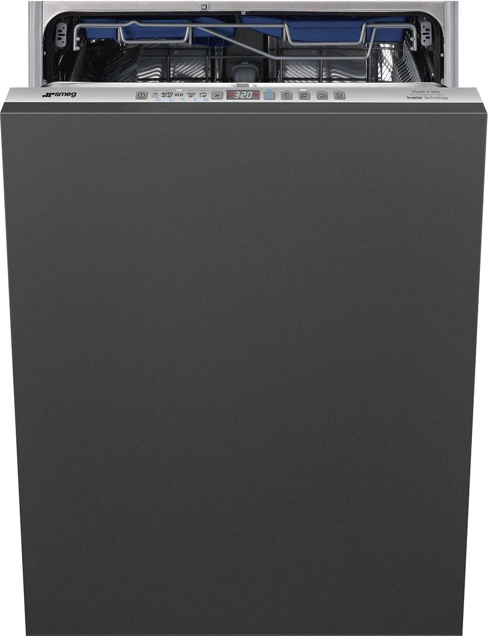 STL323BQLHDE Einbau-Geschirrspüler vollintegriert 60 cm