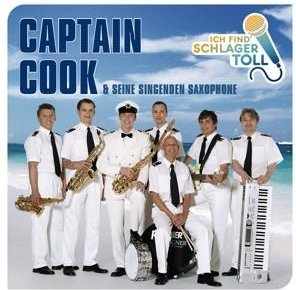 CD Captain Cook Und Seine Singenden Saxophone - Ich Find' Schlager Toll (Das Beste)